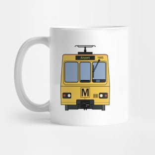 Tyne and Wear Metro (1995) Mug